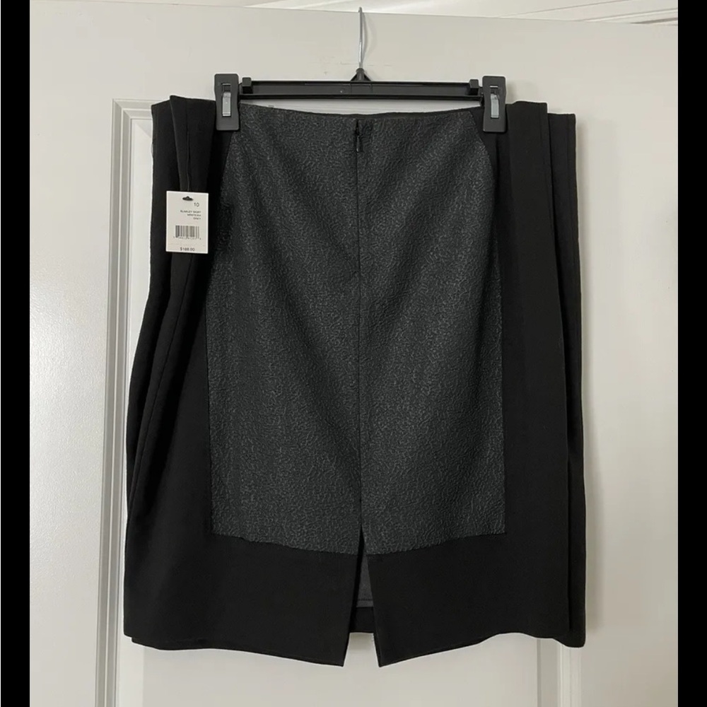 Brand New With Tags Tahari Skirt. Size 14. Gray.